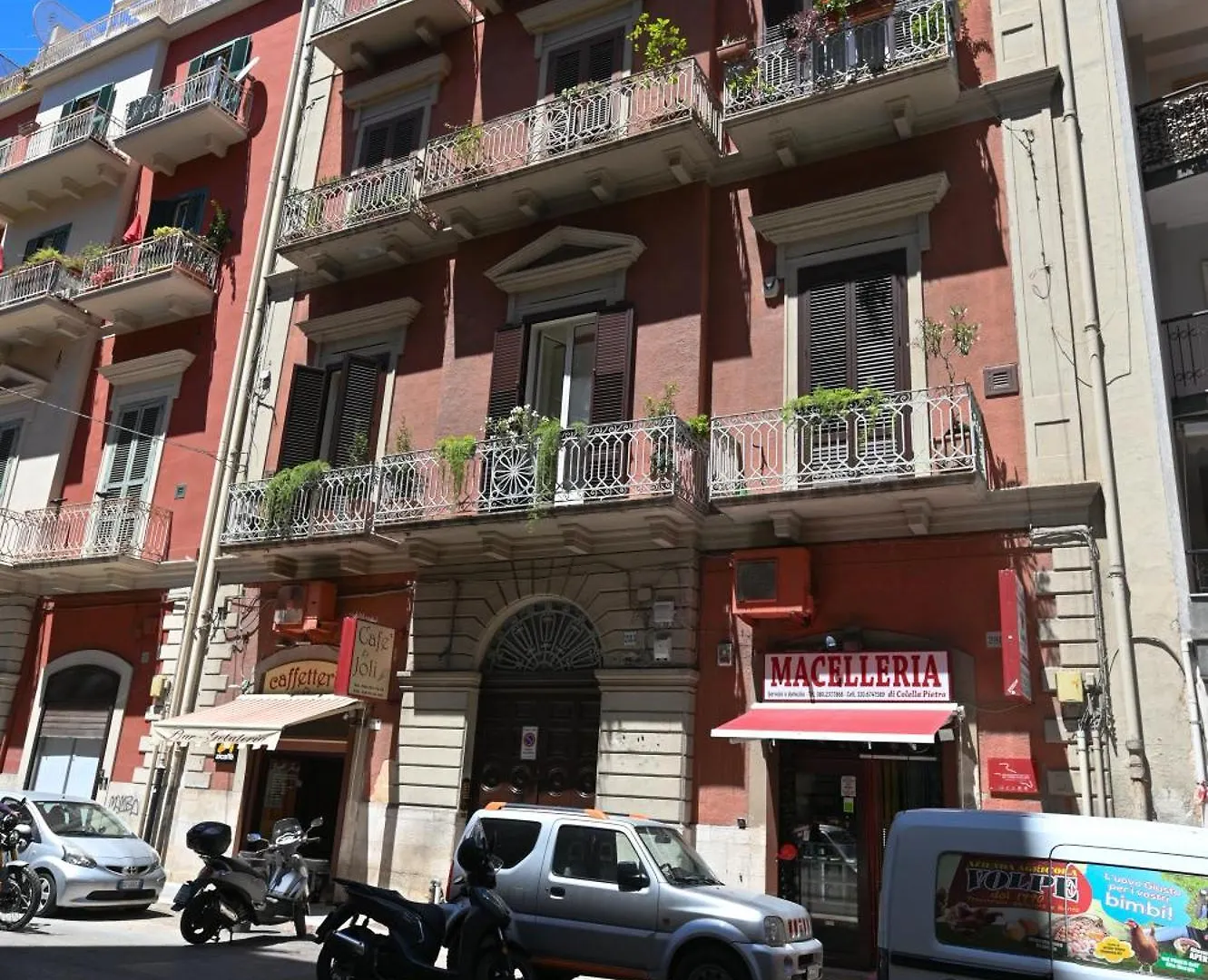 Casa France' - Affitti Brevi Italia Apartment Bari